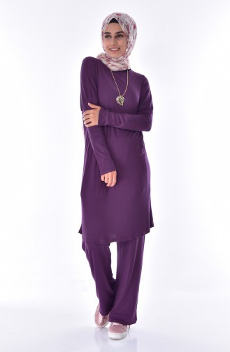 Purple Suit 7127-04