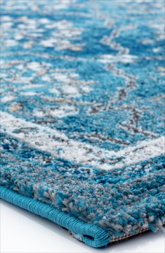 Turquoise Carpet 0330