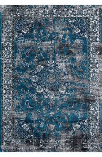 Turquoise Carpet 2070