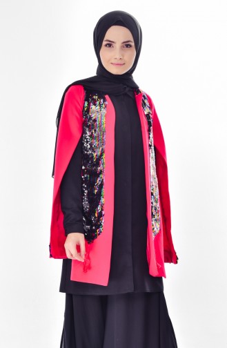 Fuchsia Jacket 7647-06