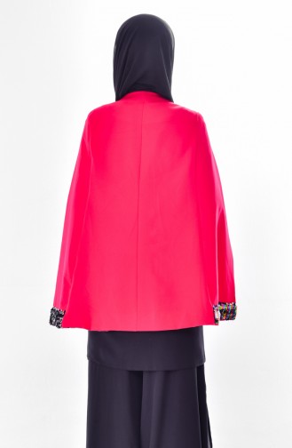 Fuchsia Jackets 7647-06