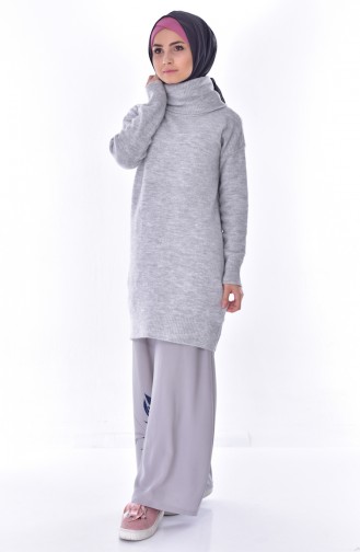 Gray Sweater 4585-05