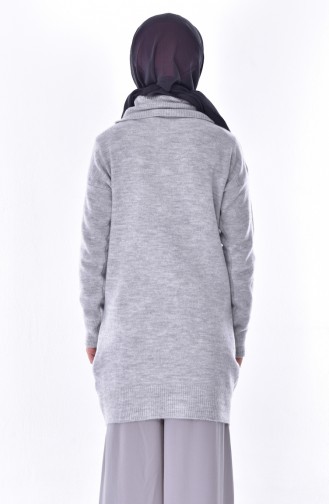 Gray Sweater 4585-05