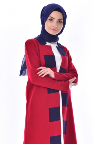 Red Cardigans 4723-02