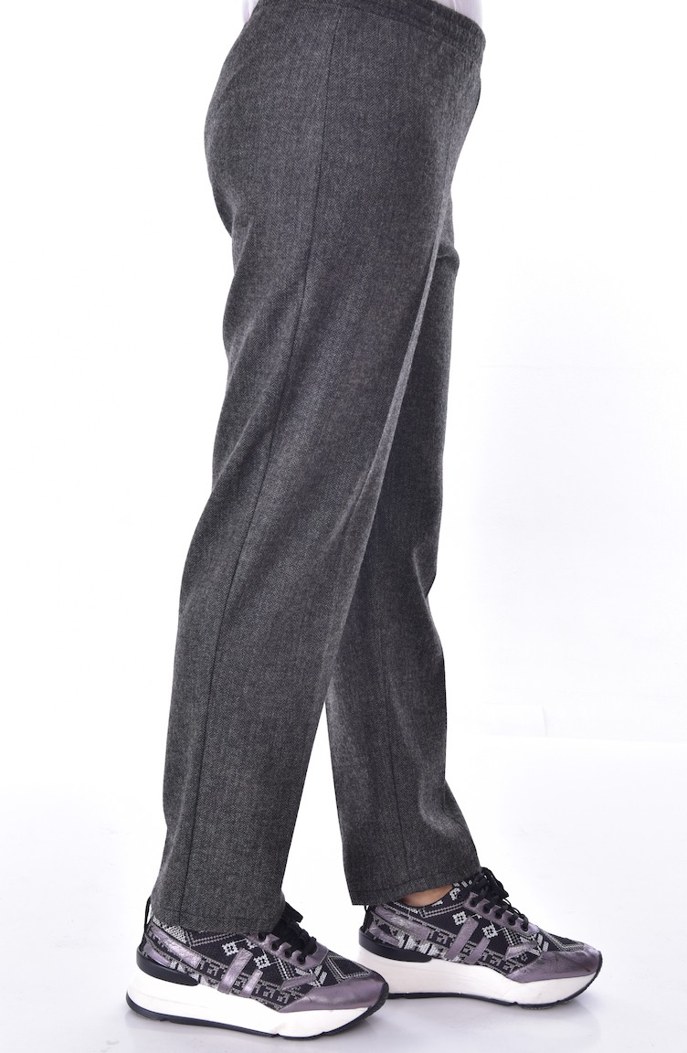 Black Pants 202401 Sefamerve
