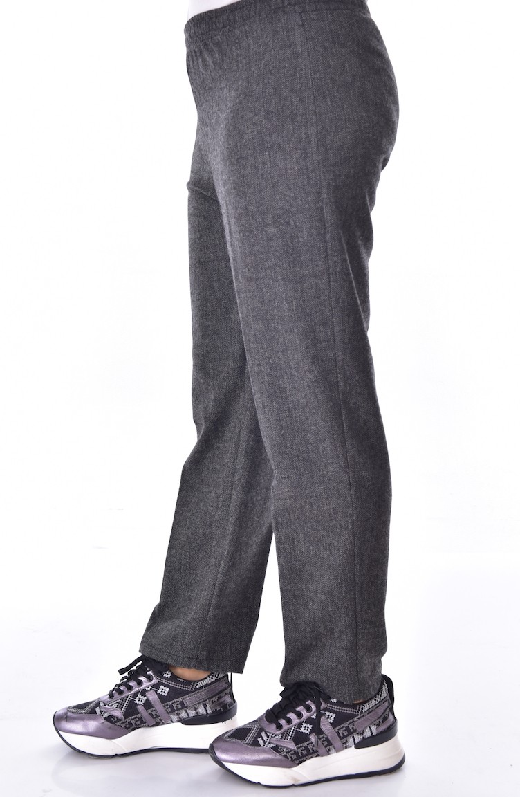 Black Pants 202401 Sefamerve