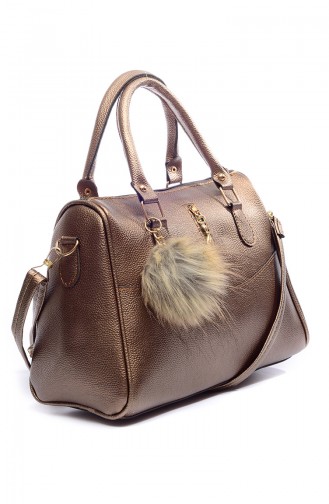 Copper Shoulder Bag 1251-13