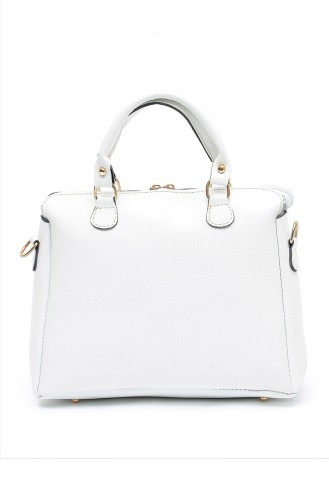 Sac Pour Femme B1174-L Blanc 1174-L