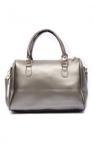Gray Shoulder Bags 1251-7