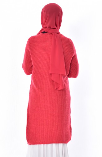 knitwear Cardigan 4645-04 Pomegranate Flower 4645-04