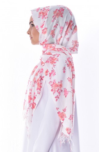 Pink Sjaal 19041-02