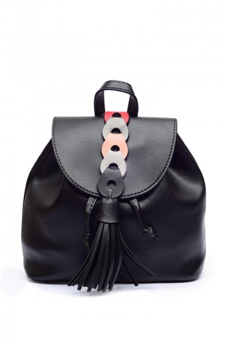 Black Backpack 1335