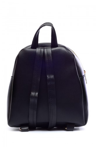Black Backpack 1363
