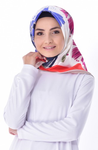 Armine Rayon Eşarp 14083P-05 Açık Vizon 14083P-05