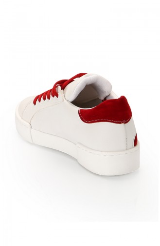 White Sneakers 11010