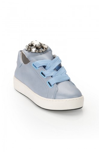 Chaussures Pour Femme 6066 Bleu 6066
