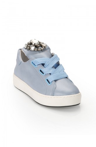 Blue Sport Shoes 6066