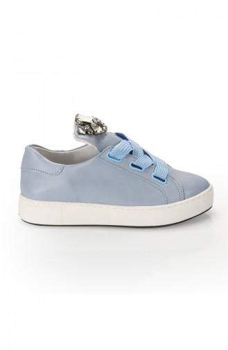 Blue Sneakers 6066