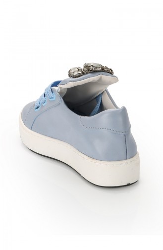 Chaussures Pour Femme 6066 Bleu 6066