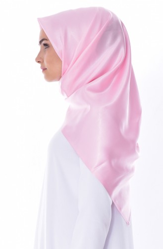 Pink Scarf 50457-02