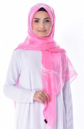 AKEL Tülbent Eşarp 001-340-03 Pembe