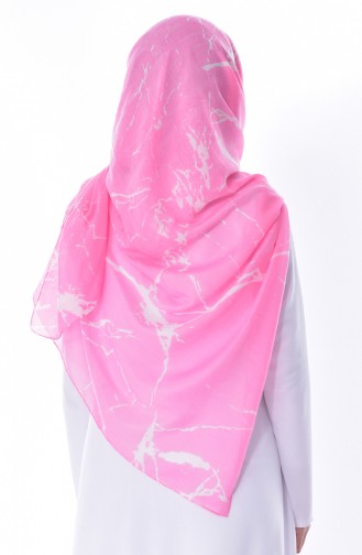 AKEL Tülbent Eşarp 001-340-03 Pembe