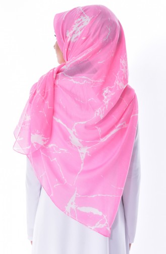 AKEL Tülbent Eşarp 001-340-03 Pembe