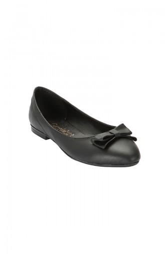 Ballerine Pour Femme 3740 Noir 3740