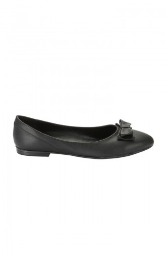 Ballerine Pour Femme 3740 Noir 3740