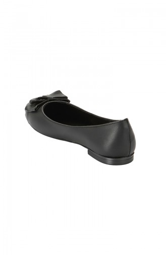 Ballerine Pour Femme 3740 Noir 3740