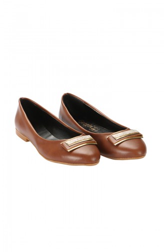 Women´s Flat Shoes Ballerina 3730-01 Taba 3730-01