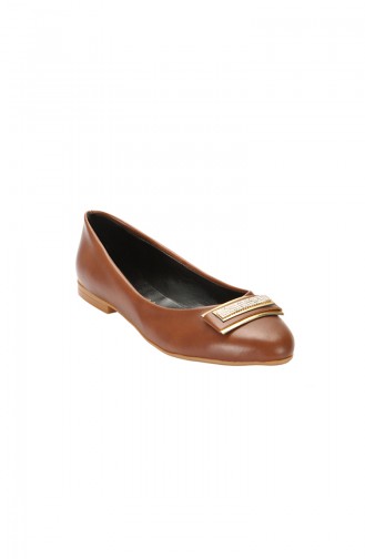 Women´s Flat Shoes Ballerina 3730-01 Taba 3730-01