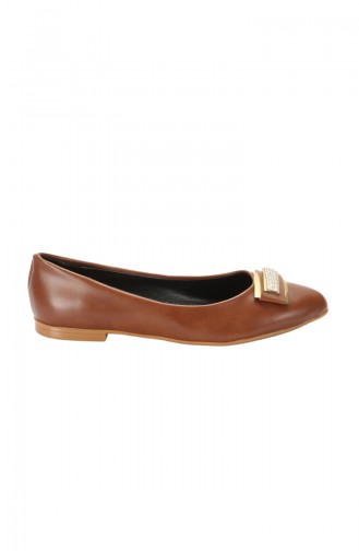 Women´s Flat Shoes Ballerina 3730-01 Taba 3730-01