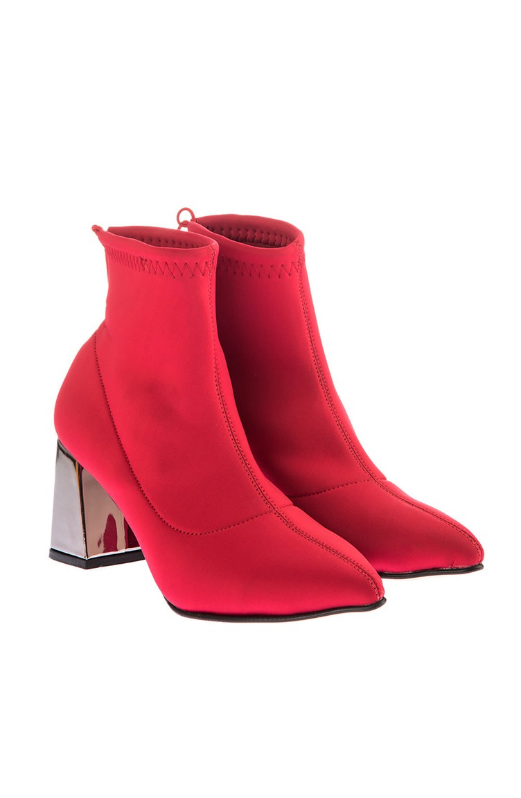 Red Bot Bootie 100 18 01 Sefamerve