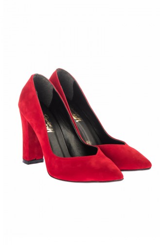 Rot Tägliche Schuhe 2030-18-01