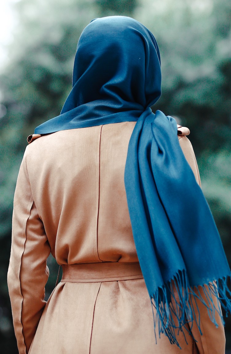 غطاء راس للسباحة