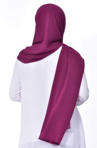 Medine Silk Shawl 77078-03 Fuchsia 03