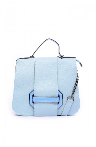 Blue Shoulder Bags 1371