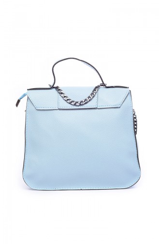 Blue Shoulder Bags 1371