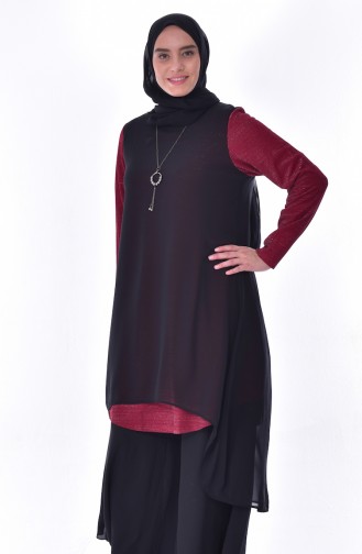 Claret Red Tunics 4232-04