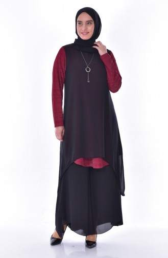 Claret Red Tunics 4232-04