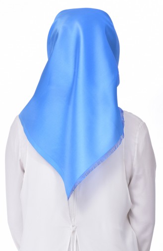 Plain Taffeta Shawl 901370-21 Baby Blue 901370-21