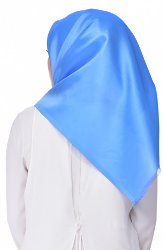 Plain Taffeta Shawl 901370-21 Baby Blue 901370-21