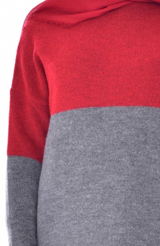 Red Sweater 4606-01