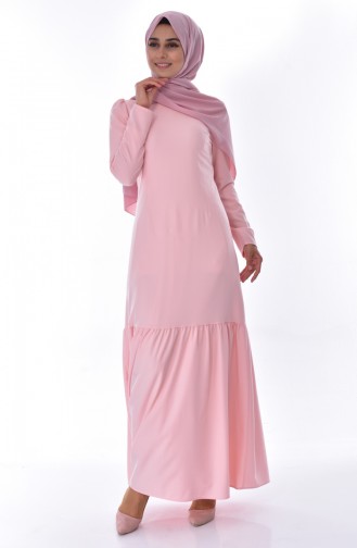 Puder Hijab Kleider 7202-03