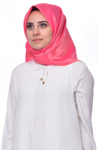 Plain Taffeta Shawl 901370-07 Candypink 901370-07