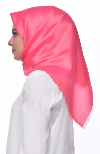 Plain Taffeta Shawl 901370-07 Candypink 901370-07