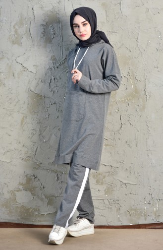 Anthracite Tracksuit 18046-08