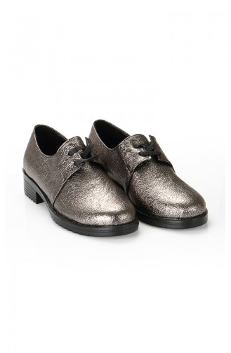 Bronzfarben Tägliche Schuhe 11020