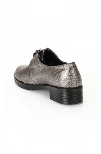 Bronzfarben Tägliche Schuhe 11020